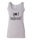 Junior Got Kaepernick? # 7 Fan Wear Football Helmet Graphic Humor Tank Top