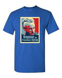 Ragnar For President 2016 Parody DT Adult T-Shirt Tee