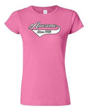 Junior Awesome Since 1983 With Tail Happy Birthday Gifts Funny DT T-Shirt Tee