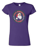 Junior You Serious Clark? Vacation Holiday Merry Christmas Funny DT T-Shirt Tee