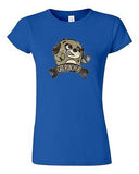 Junior Cat Puncher Dog Cat Fight Pet BeanePod Artworks Art Funny DT T-Shirt Tee