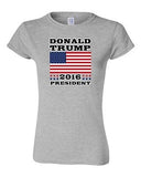 Junior Donald Trump 2016 President Election Campaign Vote Support DT T-Shirt Tee