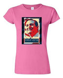 Junior Ted Cruz 2016 Election Vote President Campaign Politics DT T-Shirt Tee