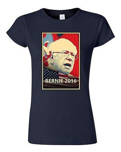 Junior Bernie Sanders 2016 Election President Campaign Politics DT T-Shirt Tee
