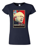 Junior Bernie Sanders 2016 Election President Campaign Politics DT T-Shirt Tee