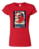 Junior Ted Cruz 2016 Election Vote President Campaign Politics DT T-Shirt Tee