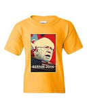 Bernie Sanders 2016 Election President Vote Politics DT Youth Kids T-Shirt Tee