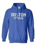 Adult Boston Strong City Marathon City Survivor Hoodie Sweat Sweatshirt