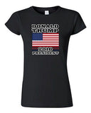 Junior Donald Trump 2016 President Election Campaign Vote Support DT T-Shirt Tee