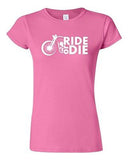 Junior Ride Or Die Motorcycle Club Biker Nation Rider Brotherhood DT T-Shirt Tee