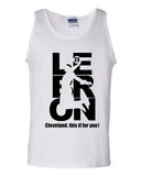 This Is For You Lebron 23 Cleveland King Sports Basketball DT Adult Tank Top