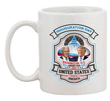 President Trump Pence Inauguration Day Washington DC USA DT Coffee 11 Oz Mug