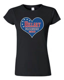 Junior Hillary for President 2016 Love Vote Election Campaign DT T-Shirts Tee