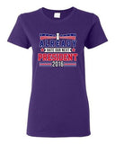 Ladies I Already Hate Our Next President 2016 Election Funny DT T-Shirt Tee