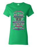 Ladies Hate Cops? The Next Time You Need Help Call A Crackhead DT T-Shirt Tee