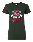 Ladies My Favorite People Call Me Mimi Mama Mommy Mom Gift Funny DT T-Shirt Tee