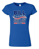 Junior Bill for First Lady 2016 Vote President Election Campaign DT T-Shirts Tee