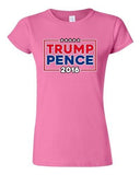 Junior Trump Pence 2016 Vote USA America Campaign Election (B) DT T-Shirt Tee