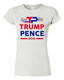 Junior TP Trump Pence 2016 Vote for President USA Election (A) DT T-Shirt Tee