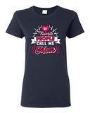 Ladies My Favorite People Call Me Mom Mommy Mother Gift Funny DT T-Shirt Tee