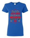 Ladies Don't Be Jealous Just Because I Look This Good At 60 Funny DT T-Shirt Tee