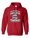 You Can't Deflate These World Champion New England Football DT Sweatshirt Hoodie