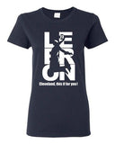 Ladies This Is For You Lebron 23 Cleveland Sports King Basketball DT T-Shirt Tee