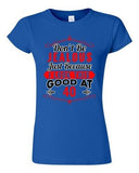 Junior Don't Be Jealous Just Because I Look This Good At 40 Funny T-Shirt Tee
