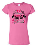 Junior My Favorite People Call Me Nana Mom Mother Gift Family Funny T-Shirt Tee