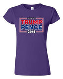 Junior Trump Pence 2016 Vote USA America Campaign Election (B) DT T-Shirt Tee