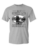 Camp Crystal Lake Counselor 1935 Summer Parody Funny TV DT Adult T-Shirt Tee