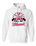 My Favorite People Call Me Mama Mother Mommy Family Gift Funny Sweatshirt Hoodie