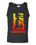 New This Is For You Lebron 23 Cleveland King Sports Basketball DT Adult Tank Top