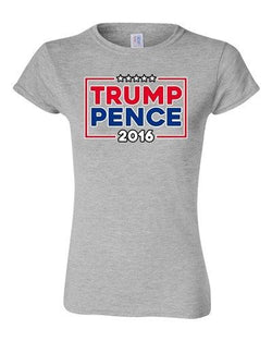 Junior Trump Pence 2016 Vote USA America Campaign Election (B) DT T-Shirt Tee