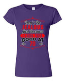 Junior Don't Be Jealous Just Because I Look This Good At 70 Funny T-Shirt Tee