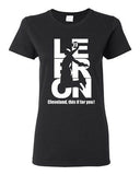 Ladies This Is For You Lebron 23 Cleveland Sports King Basketball DT T-Shirt Tee