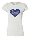 Hillary for President 2016 Love Vote Election Campaign DT Adult T-Shirts Tee