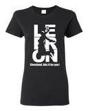 Ladies This Is For You Lebron 23 Cleveland Sports King Basketball DT T-Shirt Tee