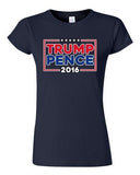 Junior Trump Pence 2016 Vote USA America Campaign Election (B) DT T-Shirt Tee