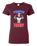 Ladies Pumped For Trump Vote President 2016 Campaign Political DT T-Shirt Tee
