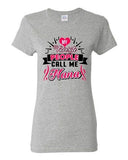 Ladies My Favorite People Call Me Nana Mom Mother Gift Funny DT T-Shirt Tee