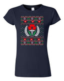 Junior Nurse Heart Hospital Medical Ugly Christmas Gift Funny DT T-Shirt Tee