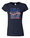Junior Bill for First Lady 2016 Vote President Election Campaign DT T-Shirts Tee