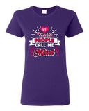 Ladies My Favorite People Call Me Mimi Mama Mommy Mom Gift Funny DT T-Shirt Tee