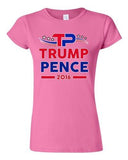 Junior TP Trump Pence 2016 Vote for President USA Election (A) DT T-Shirt Tee