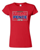 Junior Trump Pence 2016 Vote USA America Campaign Election (B) DT T-Shirt Tee