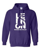 This Is For You Lebron 23 Cleveland King Sports Basketball DT Sweatshirt Hoodie
