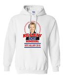 Hillary Is My Homegirl Vote For President 2016 Election DT Sweatshirt Hoodie