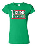 Junior Trump Pence 2016 Vote Support Campaign Election America DT T-Shirt Tee