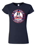Junior Amazing 5-Time World Champion New England Football Sports DT T-Shirt Tee